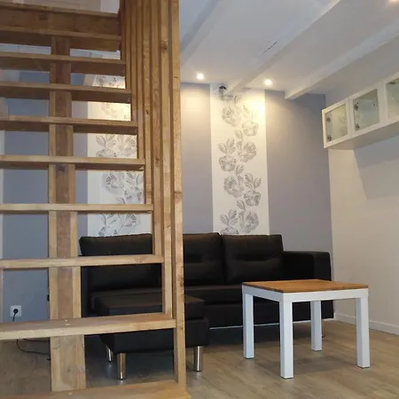 De L'ancien Moulin Apartment *