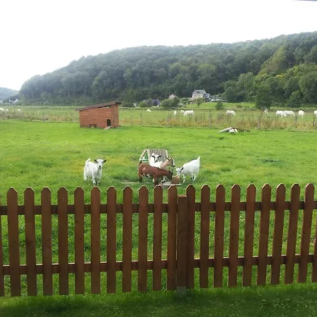 De L'ancien Moulin Apartment *