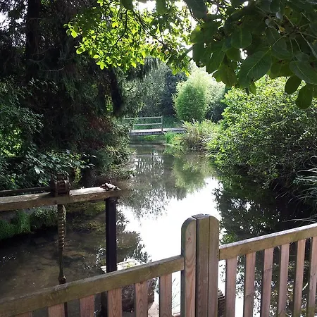 De L'ancien Moulin Appartement Valmont (Seine-Maritime)