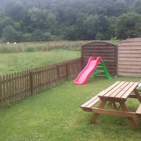 De L'ancien Moulin Appartement