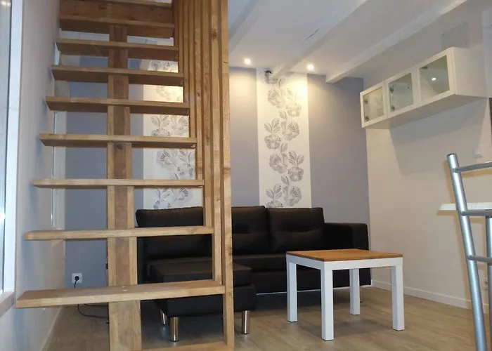 De L'ancien Moulin Apartment *