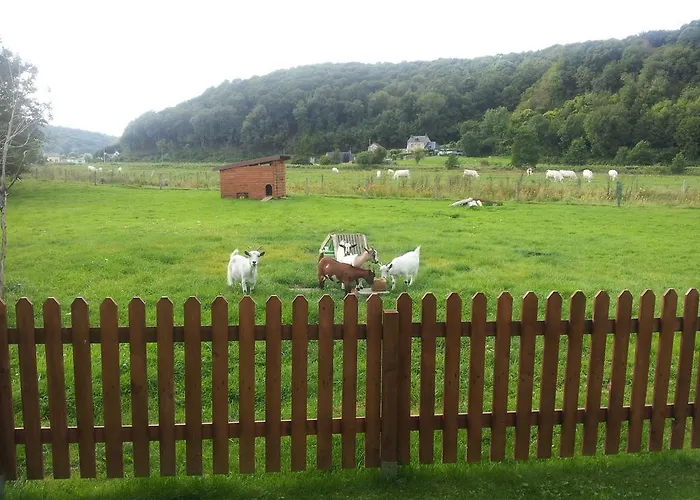 De L'ancien Moulin Apartment *