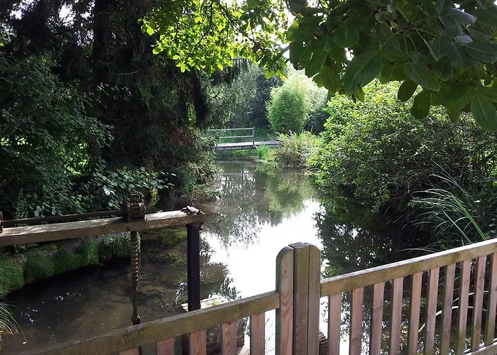De L'ancien Moulin Apartment Valmont (Seine-Maritime)