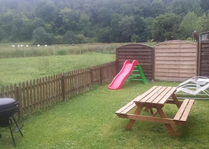 De L'ancien Moulin Apartment