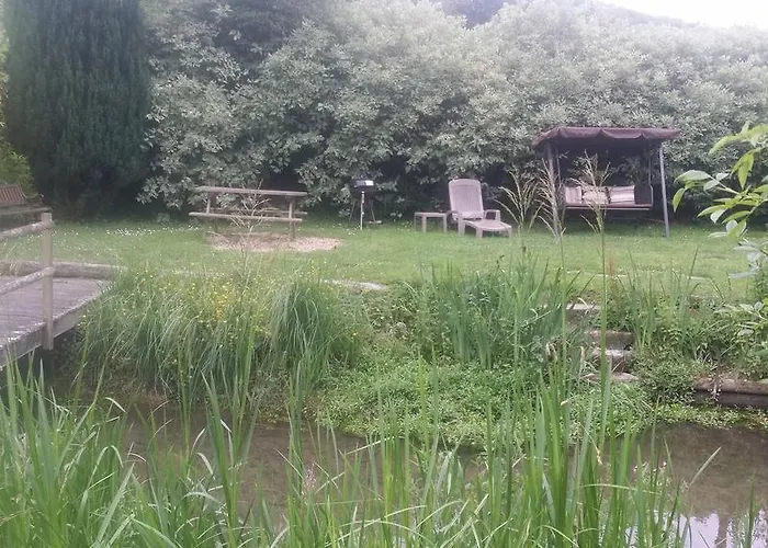 Apartment De L'ancien Moulin *