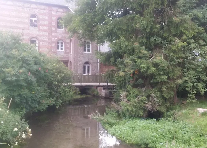 De L'ancien Moulin Apartment